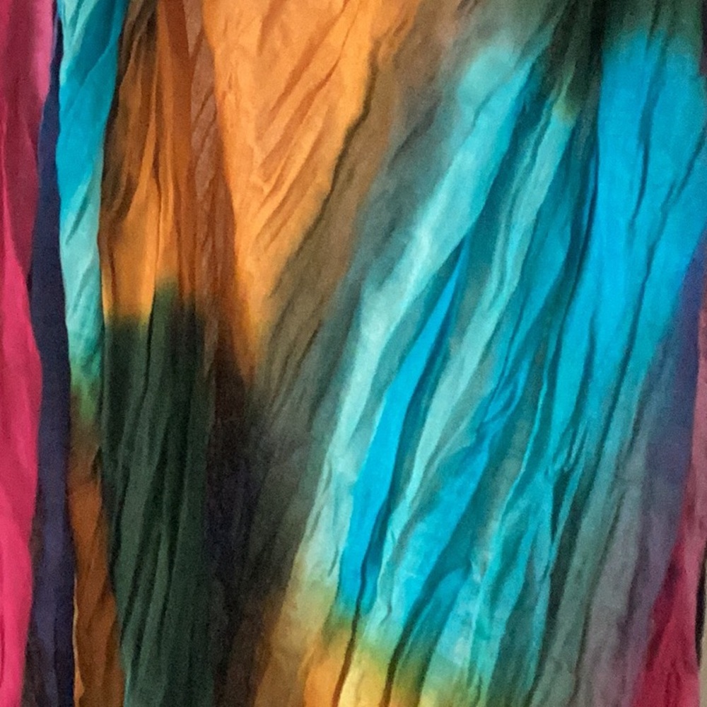 Multicolor Scarf - Picture 2 of 4